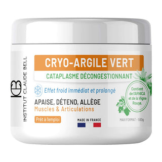 Cryo-clay - Professional size: 500g