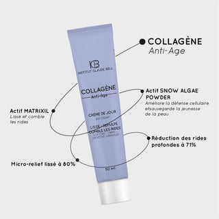 Collagène - Crème de Jour
