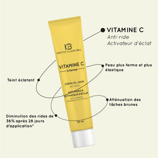 Vitamine C Intense - Crème de Jour