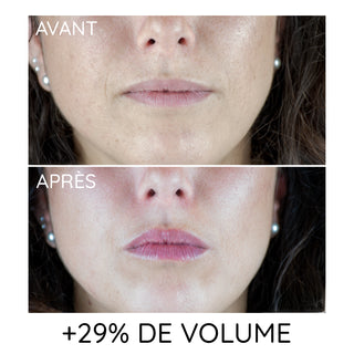 PLUMP KISS – Gloss repulpant – Effet Brillant