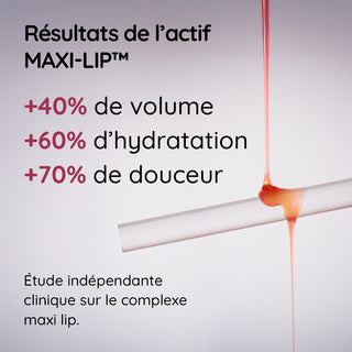 PLUMP KISS – Gloss repulpant – Effet Brillant