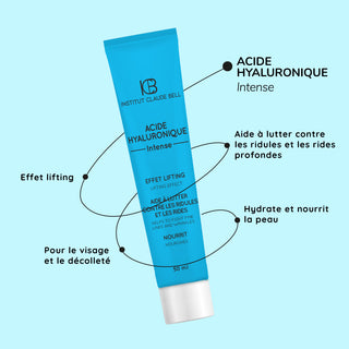 Acide Hyaluronique Intense - Crème