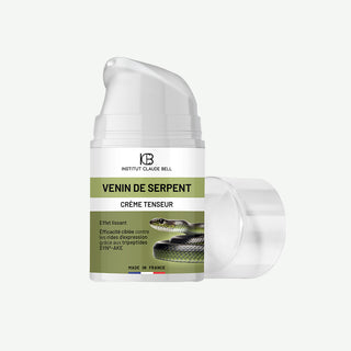 Crème Anti-Âge - Venin de Serpent