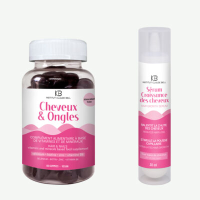 Duo In & Out – Cheveux et ongles