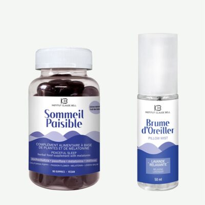 Duo In & Out – Sommeil paisible